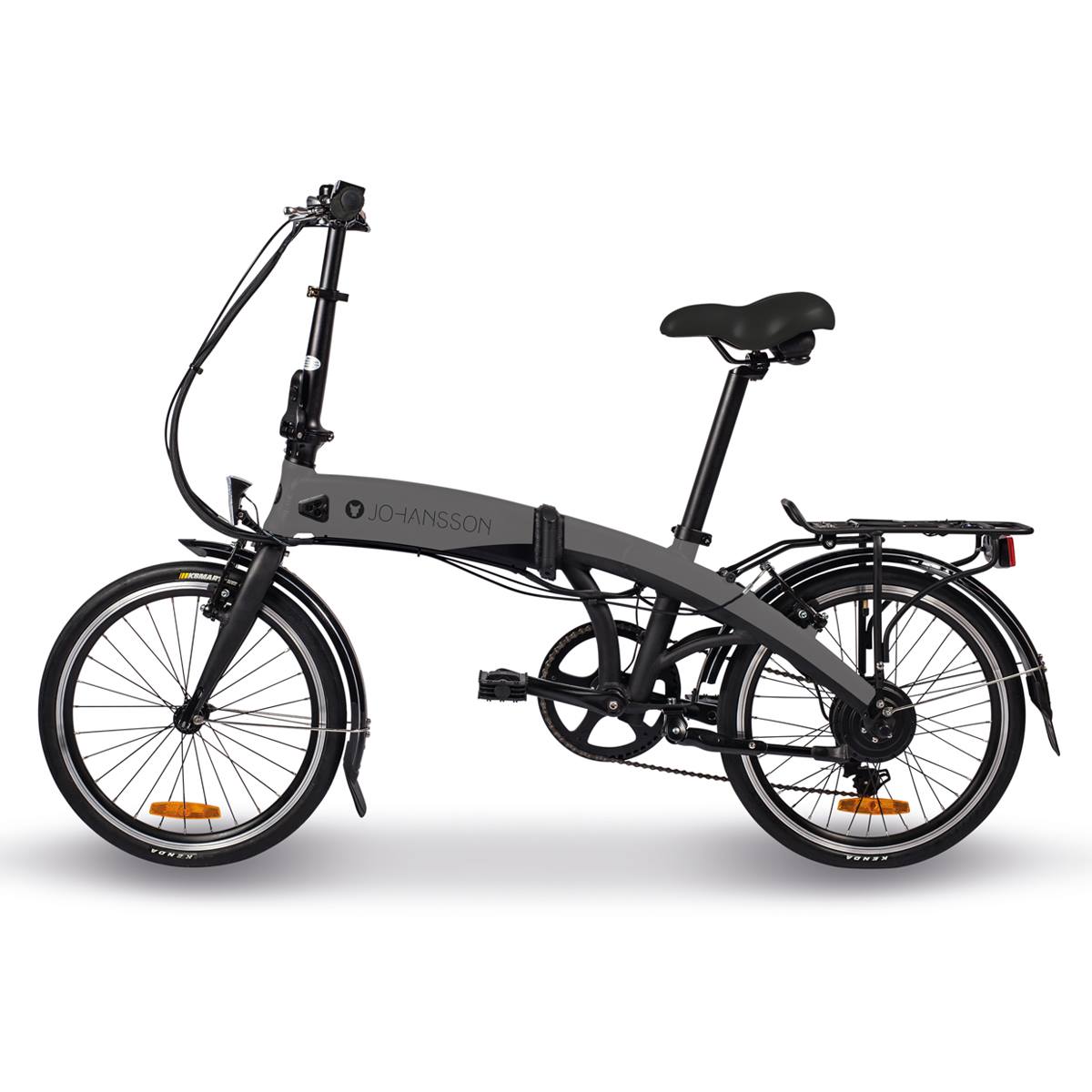 doc green e-klapprad Johansson Finn – Lastenwelt
