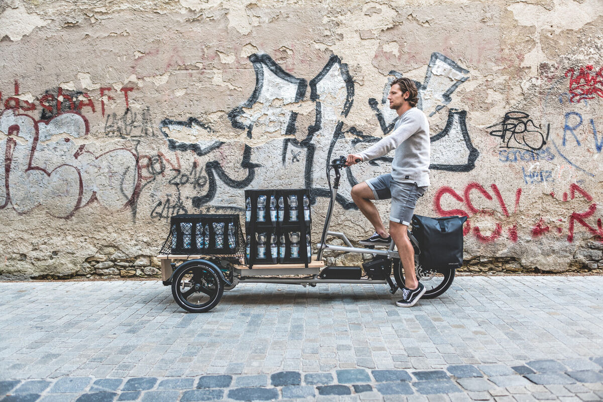 Nachhaltig unterwegs: Johansson und Zuschüsse kombinieren