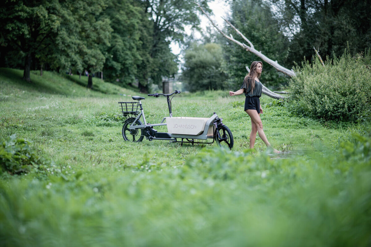 Lastenrad-Förderung 2025: Zuschüsse von deiner Stadt sichern
