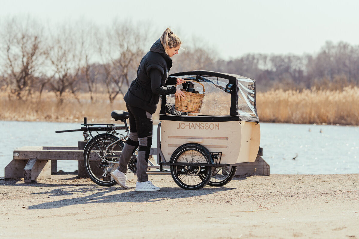 Finnja im Test: Warum dieses Johansson-Modell überzeugt