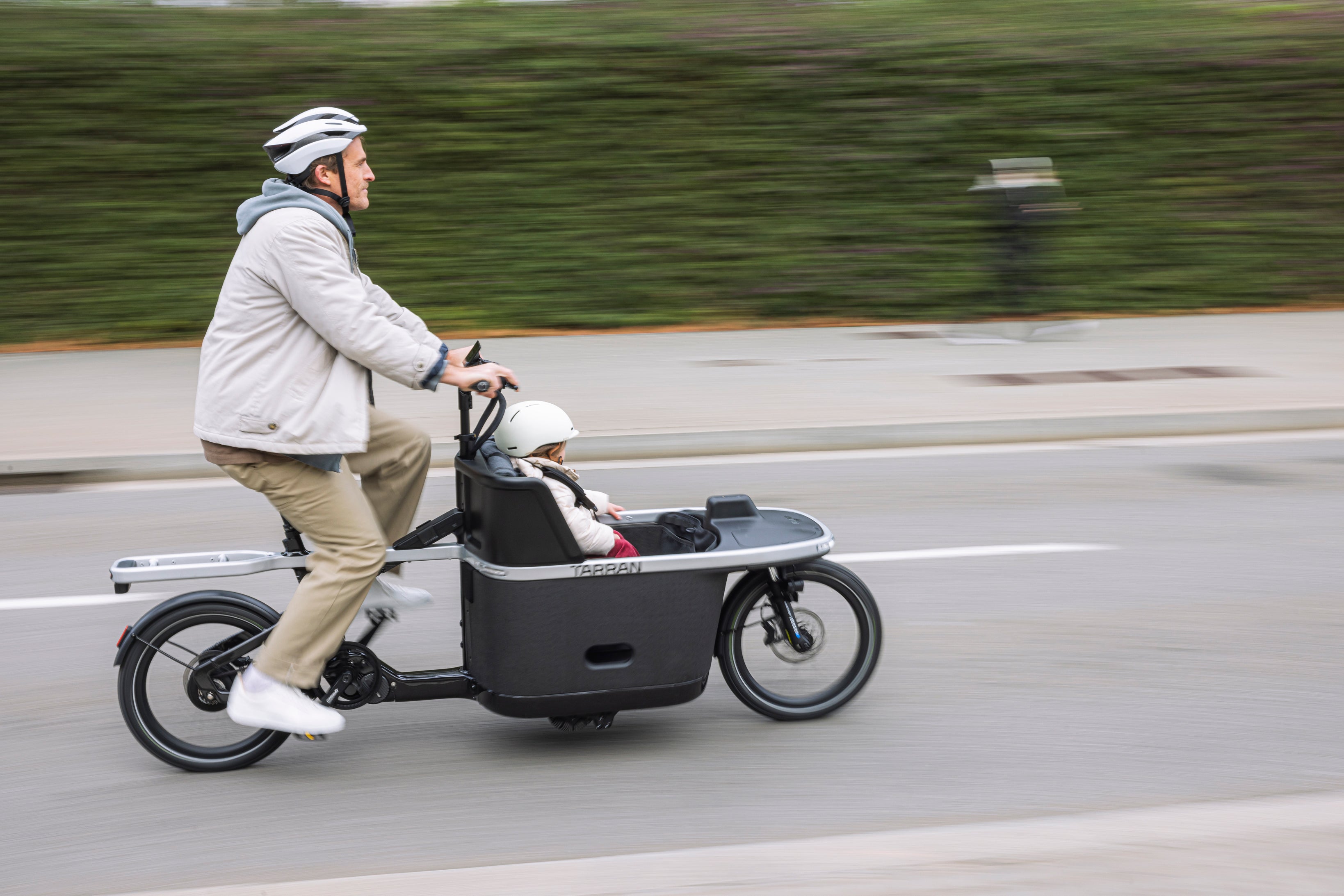 Das Tarran T1 Pro: Eine neue Ära der Lastenräder bei Lastenwelt