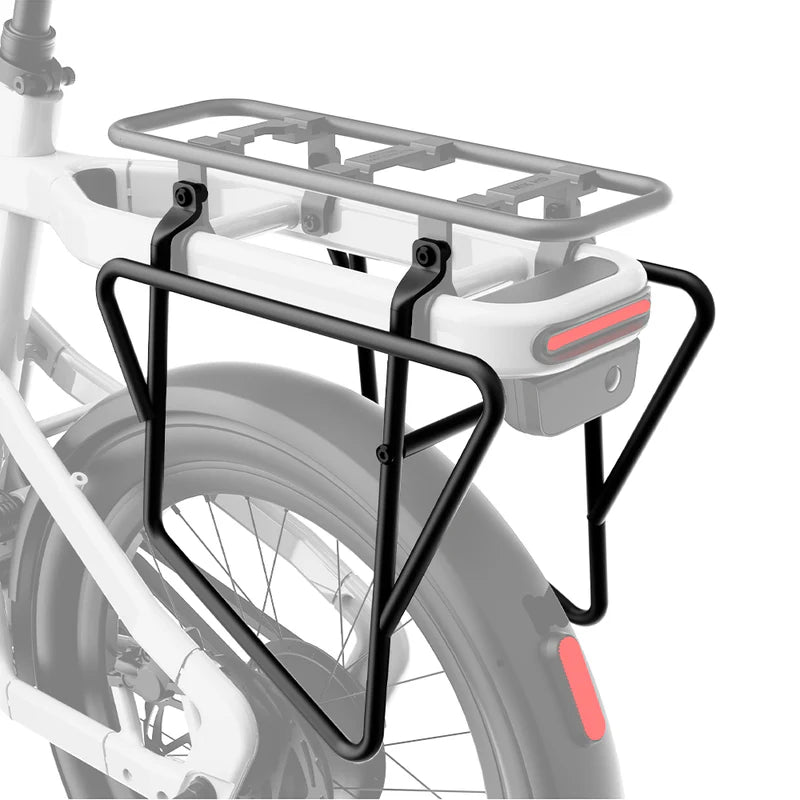 Tarran T1 Pro Seitlicher Gepäckträger für Packtaschen