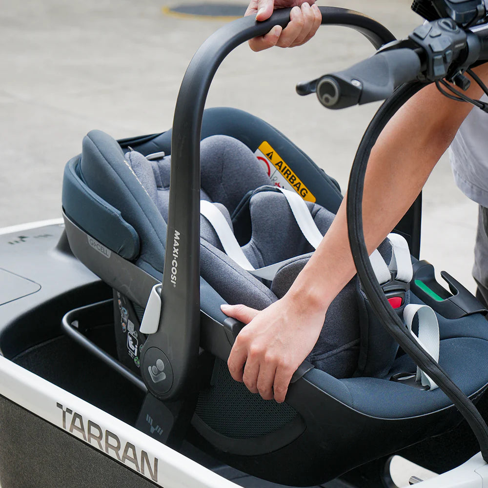 Tarran T1 Pro Maxi-Cosi Babyschalen Adapter