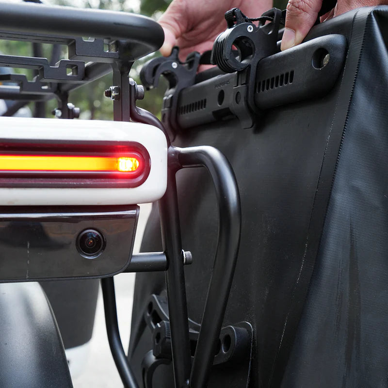 TARRAN T1 Pro Seitlicher Gepäckträger für Packtaschen