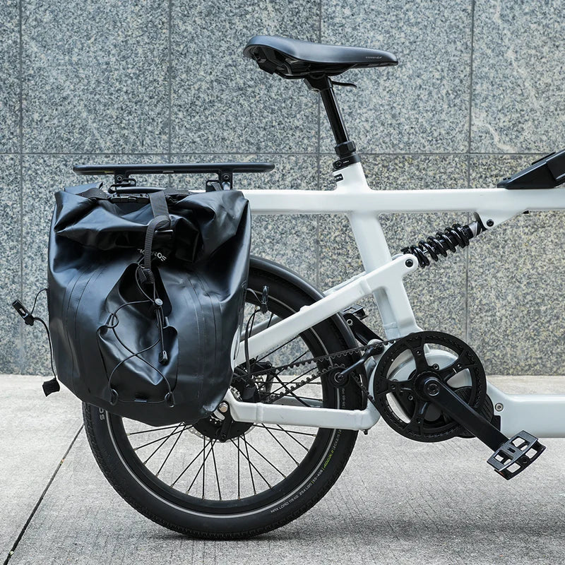 TARRAN T1 Pro Seitlicher Gepäckträger für Packtaschen