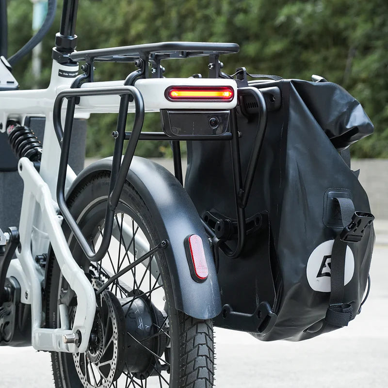 TARRAN T1 Pro Seitlicher Gepäckträger für Packtaschen