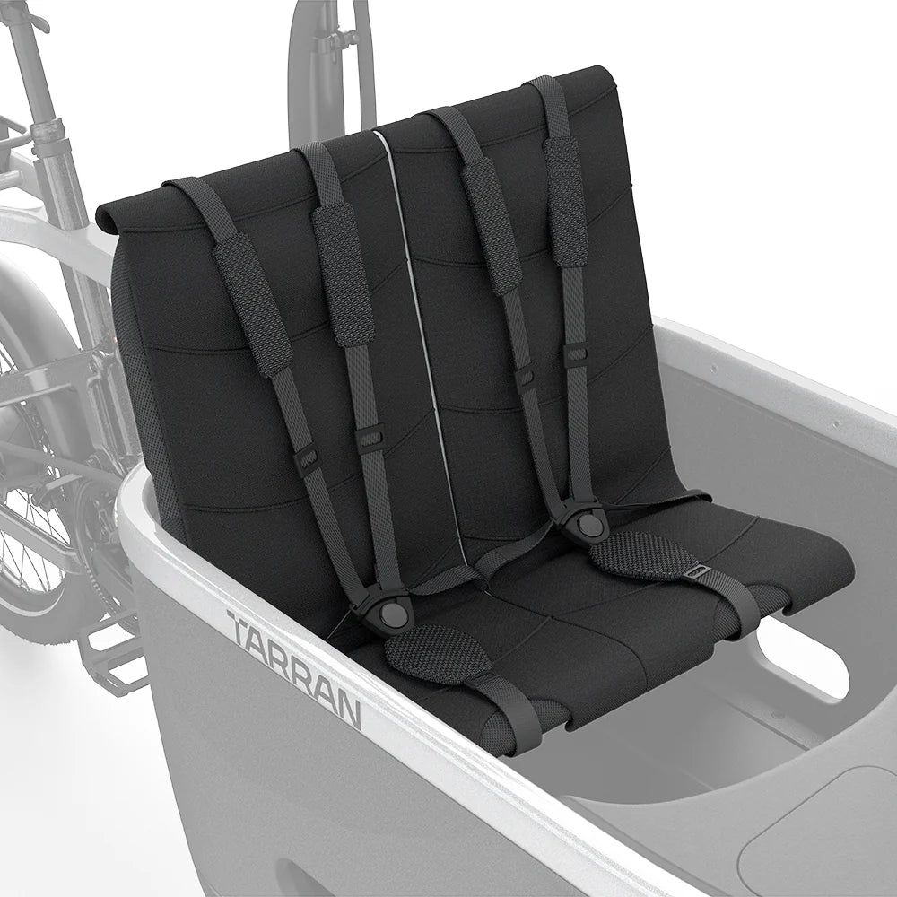 Tarran T1 Pro Kindersitz mit 5-Punkt-Sicherheitsgurt