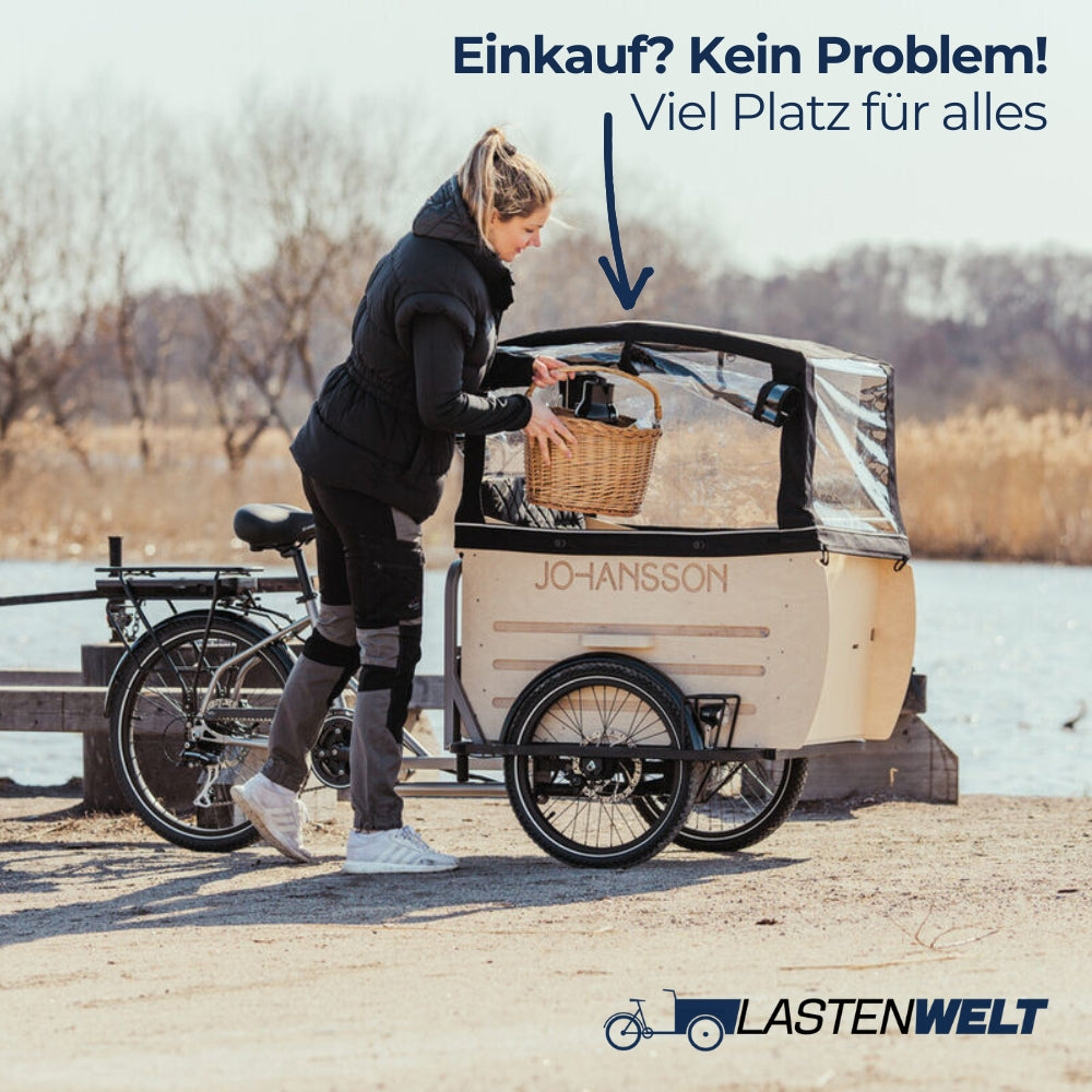 Johansson Finnja Vario Box