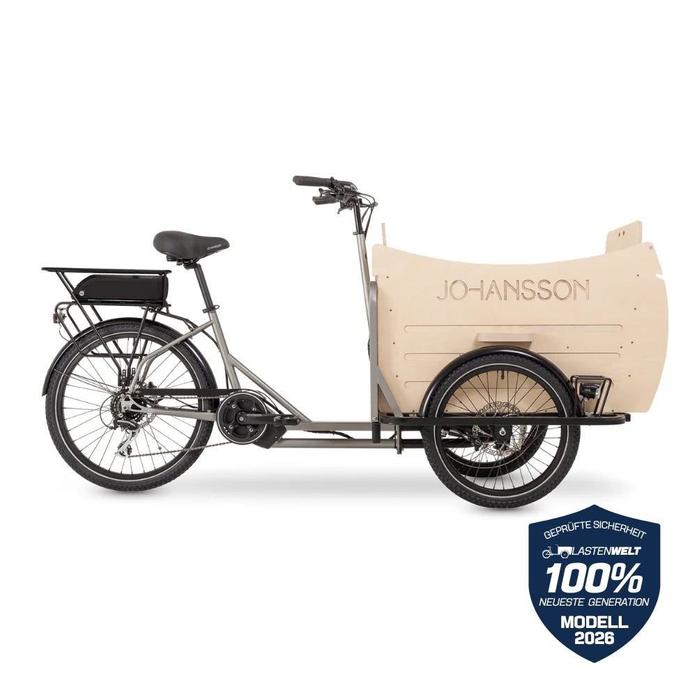 Johansson Fiete Vario Box (Neues Modell)