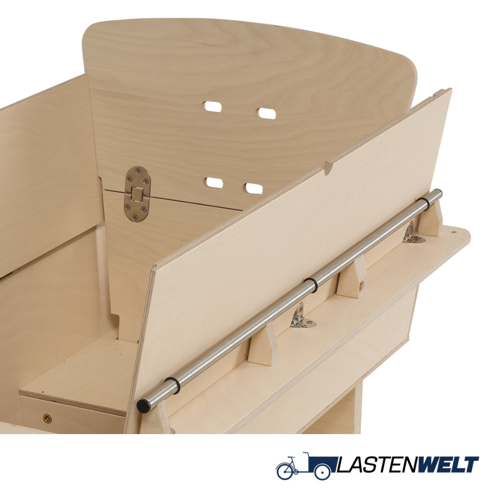 Johansson Oscar Erweiterung Kindersitz für ein Kind