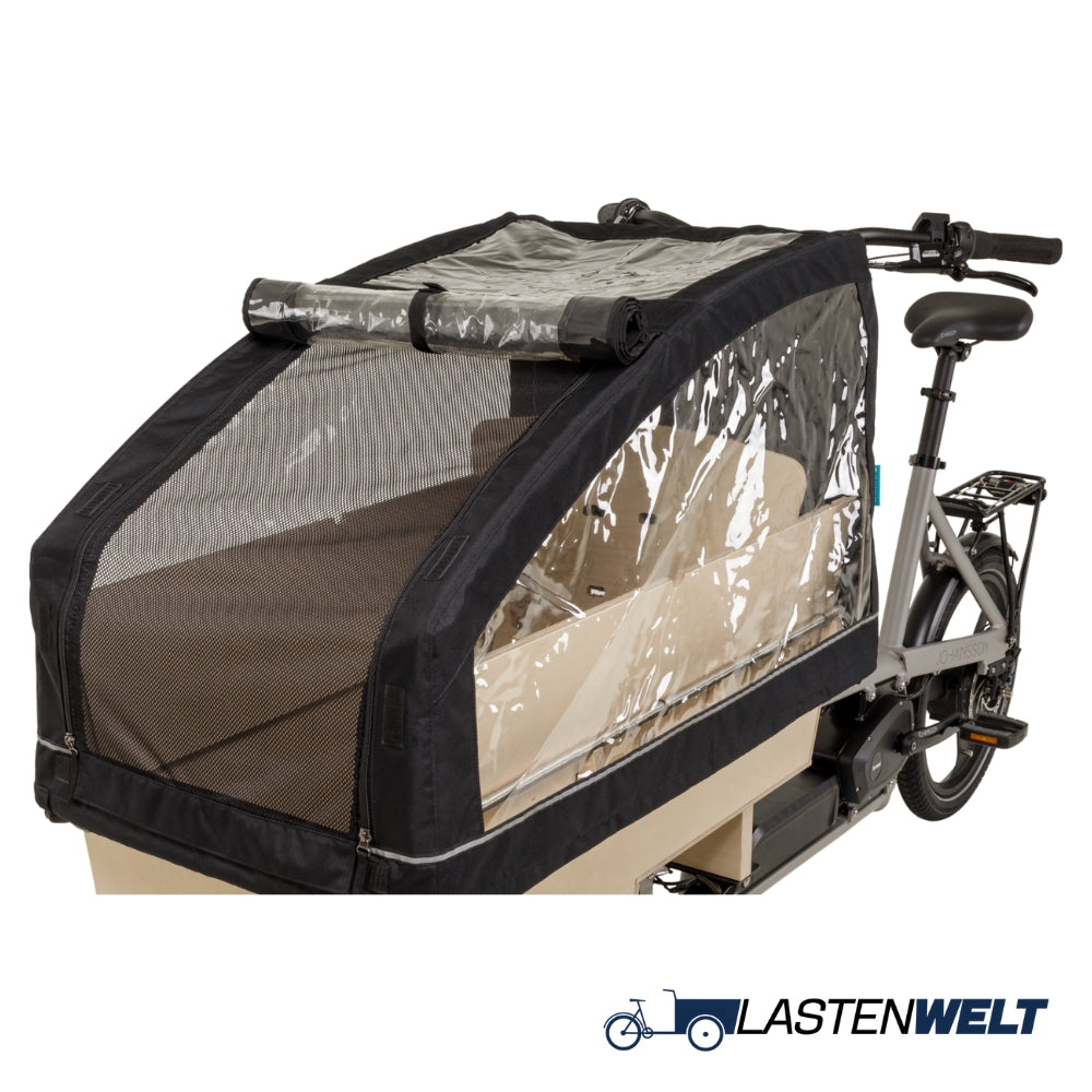 Johansson Oscar Luxus Regenverdeck